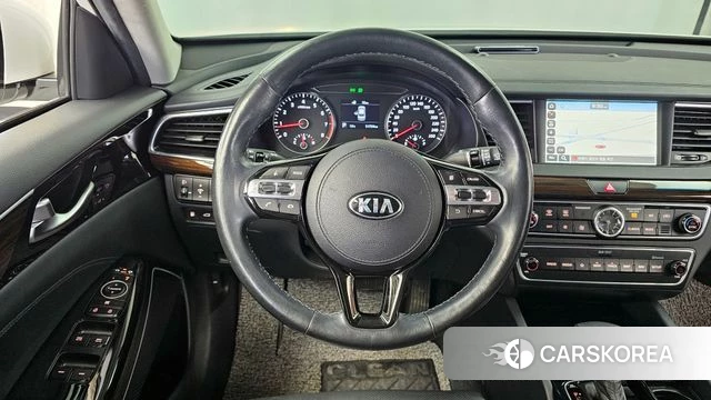 Kia Come New K7 2018 Белый из Кореи, фото 4