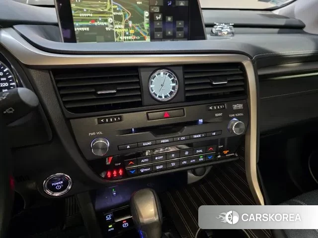 Lexus RX450h 4th generation 2019 Черный из Кореи, фото 4