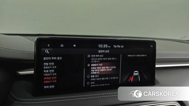 Genesis The New G70 2021 Белый из Кореи, фото 4