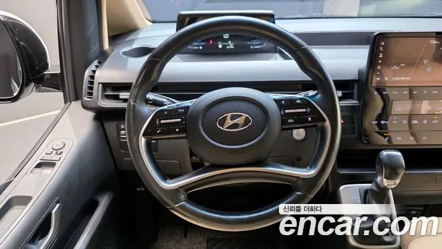 Hyundai Staria 2021 Белый из Кореи, фото 4