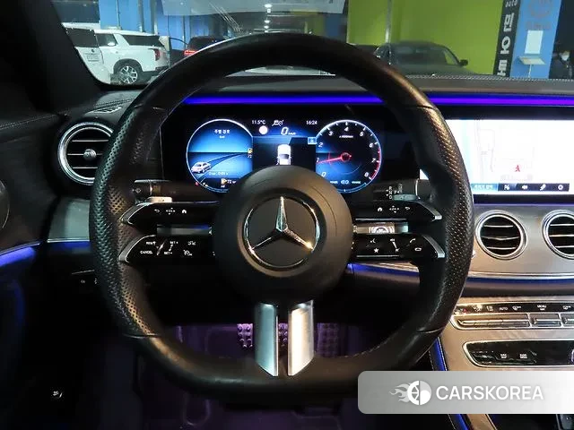 Mercedes-Benz E-Class W213 2020 Серый из Кореи, фото 4