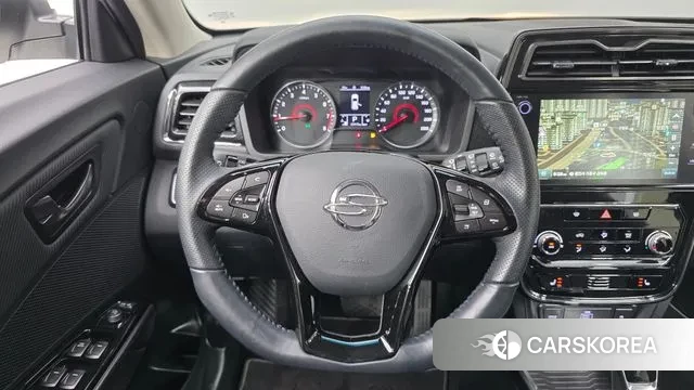 Ssangyong Berry New Tivoli 2021 Белый из Кореи, фото 4