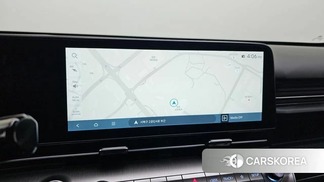 Hyundai Kona Hybrid (SX2) 2025 Белый из Кореи, фото 4