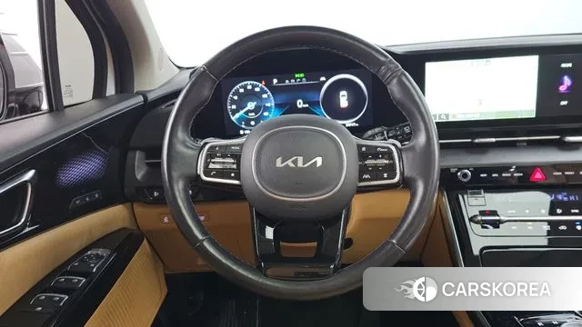 Kia Carnival 4th generation 2022 Белый из Кореи, фото 4