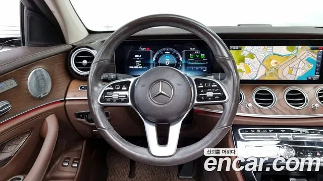 Mercedes-Benz E-Class W213 2019 Белый из Кореи, фото 4
