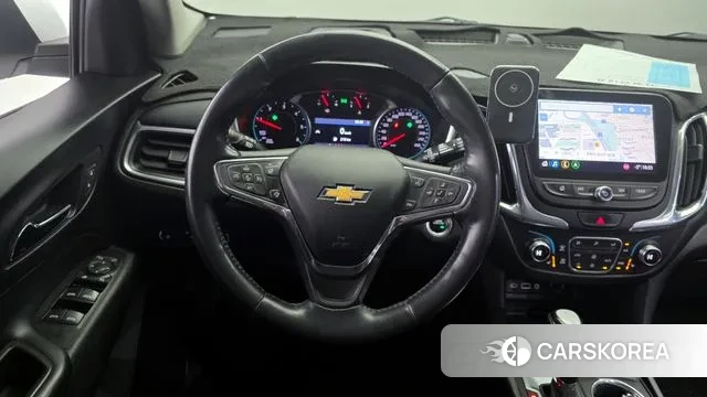 Chevrolet (GM Daewoo) Equinox 2019 Белый из Кореи, фото 4