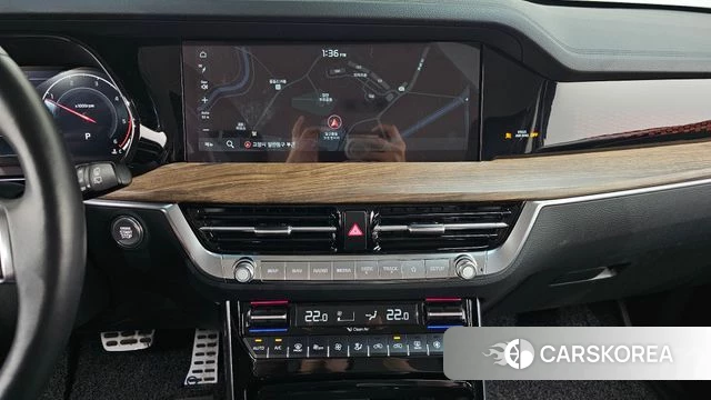 Kia Mohave Master 2021 Черный из Кореи, фото 4