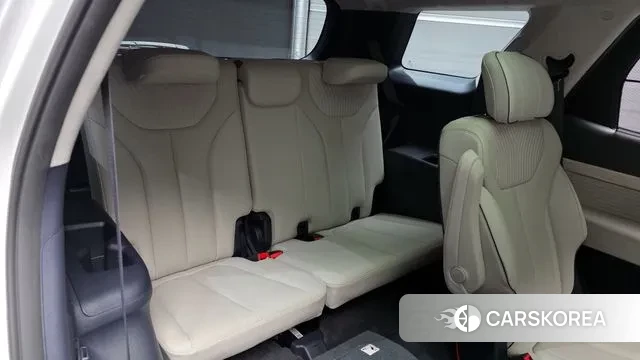 Hyundai The New Palisade 2022 Белый из Кореи, фото 4