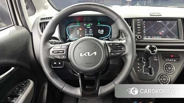 Kia The New Kia Ray 2026 Жемчужный цвет из Кореи, фото 4