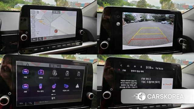 Kia The New Morning (JA) 2024 Белый из Кореи, фото 4