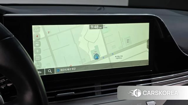 Hyundai The New Grandeur IG 2020 Серый из Кореи, фото 4