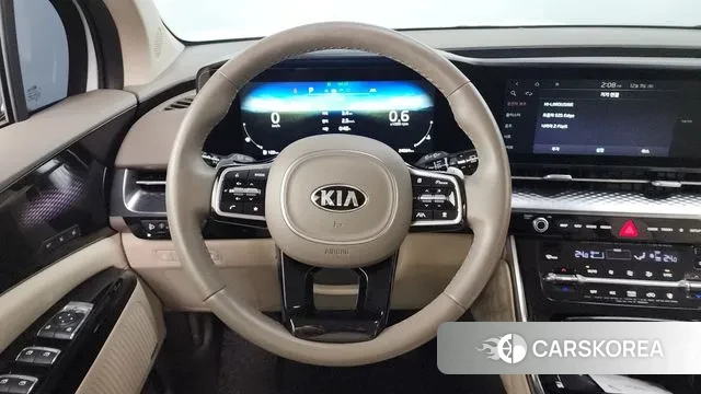 Kia Carnival 4th generation 2021 Белый из Кореи, фото 4
