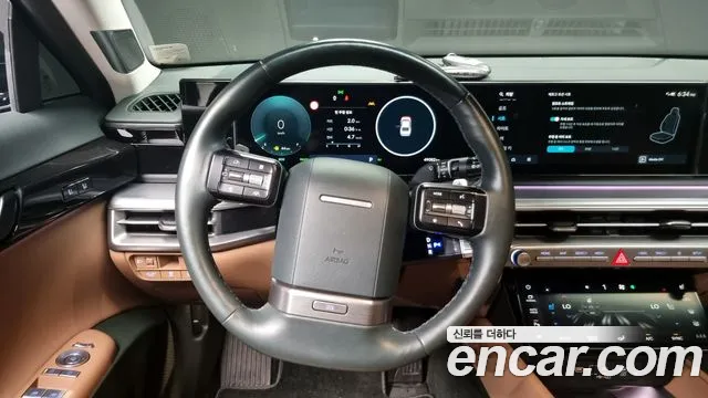Hyundai Grandeur Hybrid (GN7) id 2637811 из Кореи 4
