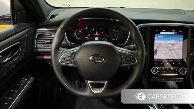 Renault Korea (Samsung) The New SM6 2025 Белый из Кореи, фото 4