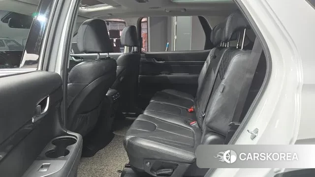 Hyundai Palisade 2021 Белый из Кореи, фото 4