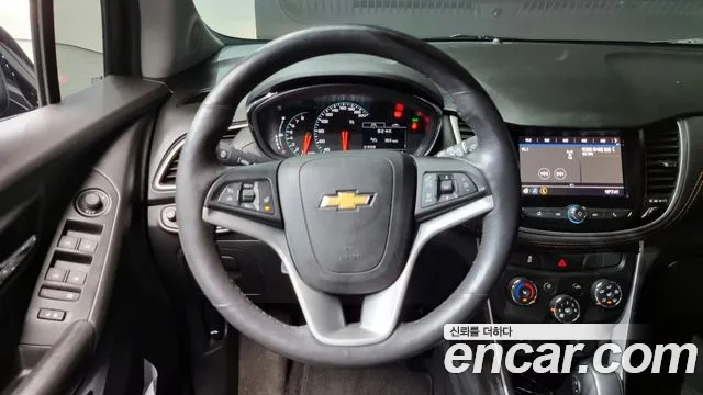 Chevrolet (GM Daewoo) The New Trax id 2697060 из Кореи 4