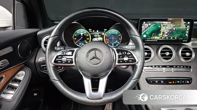 Mercedes-Benz GLC-Class X253 2023 Белый из Кореи, фото 4