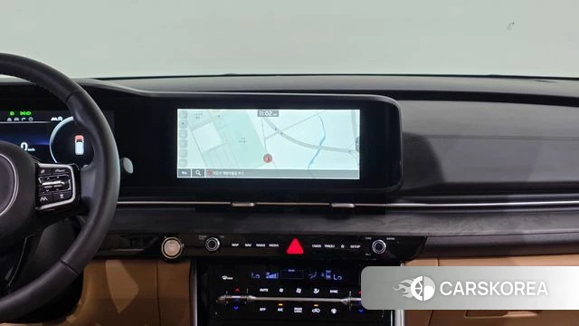 Kia Carnival 4th generation 2023 Белый из Кореи, фото 4