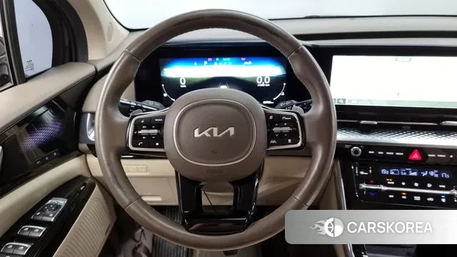 Kia Carnival 4th generation 2022 Черный из Кореи, фото 4