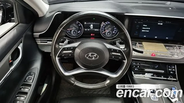 Hyundai The New Grandeur IG id 2907304 из Кореи 4