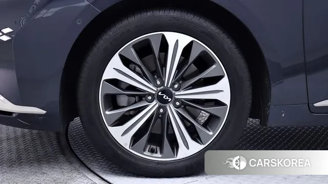 Kia K8 2022 Синий из Кореи, фото 4