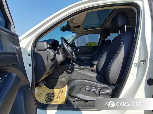 Honda XR-V 2023 Белый из Китая, фото 4