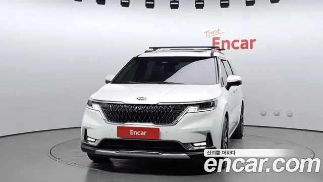 Kia Carnival 4th generation id 2699440 из Кореи 4