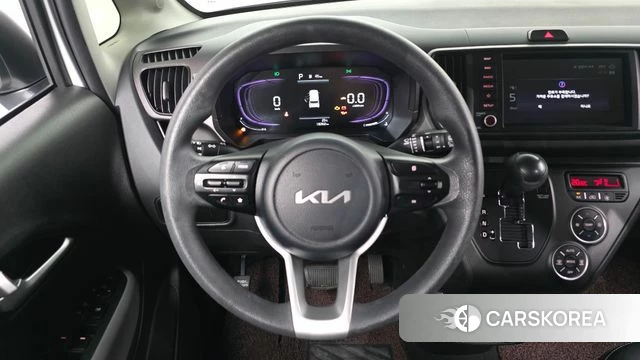 Kia The New Kia Ray 2024 Белый из Кореи, фото 4