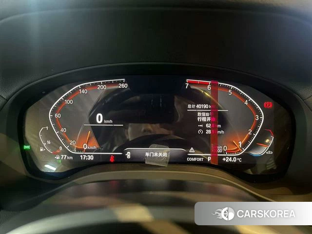 BMW X3 2021 Белый из Китая, фото 4