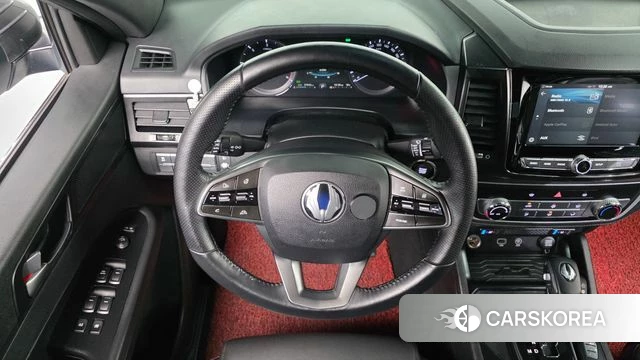 Ssangyong Rexton Sports Cannes 2020 Серый из Кореи, фото 4