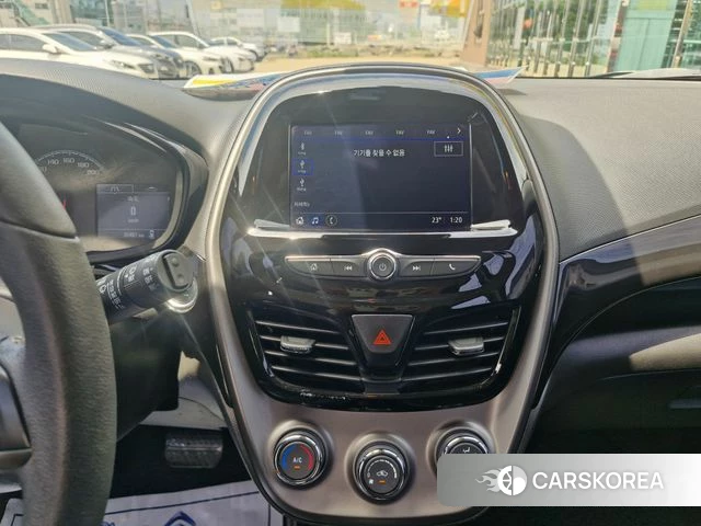 Chevrolet (GM Daewoo) The New Spark 2021 Черный из Кореи, фото 4