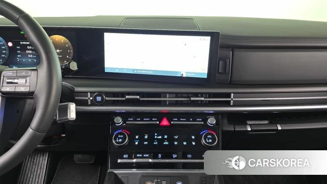 Hyundai Santa Fe (MX5) 2025 Белый из Кореи, фото 4