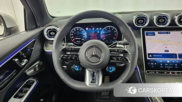 Mercedes-Benz GLC-Class X254 2025 Белый из Кореи, фото 4