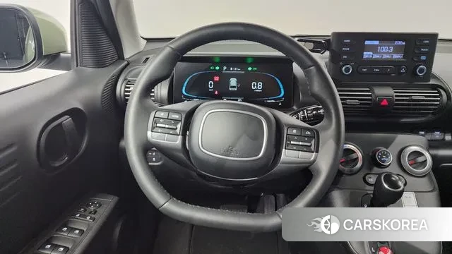 Hyundai Casper 2023 Светло-зеленый из Кореи, фото 4