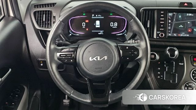 Kia The New Kia Ray 2023 Жемчужный цвет из Кореи, фото 4