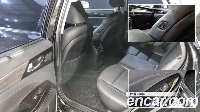 Kia K7 Premier 2020 Черный из Кореи, фото 4