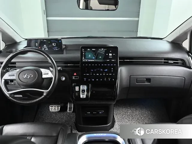 Hyundai Staria 2021 Белый из Кореи, фото 4