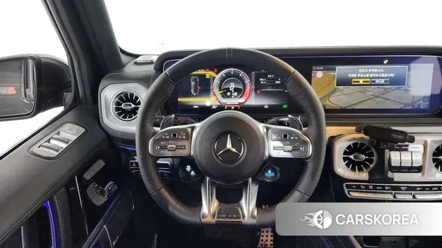 Mercedes-Benz G-Class W465 2024 Серый из Кореи, фото 4