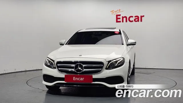 Mercedes-Benz E-Class W213 id 2622740 из Кореи 4