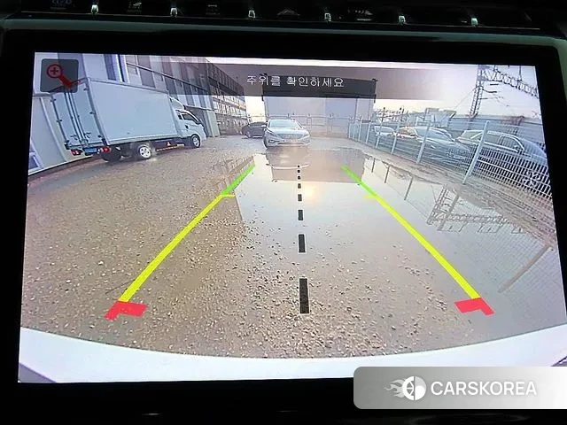 Jeep Grand Cherokee (WL) 2023 Белый из Кореи, фото 4