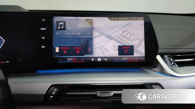 BMW X1 (U11) 2025 Серебристо-серый из Кореи, фото 4