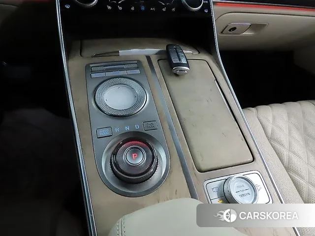 Genesis GV80 2022 Белый из Кореи, фото 4