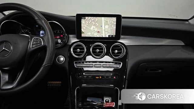 Mercedes-Benz GLC-Class X253 2019 Серый из Кореи, фото 4