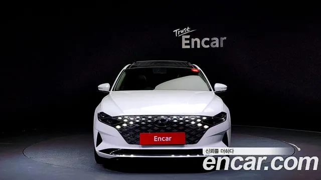 Hyundai The New Grandeur IG id 2565150 из Кореи 4