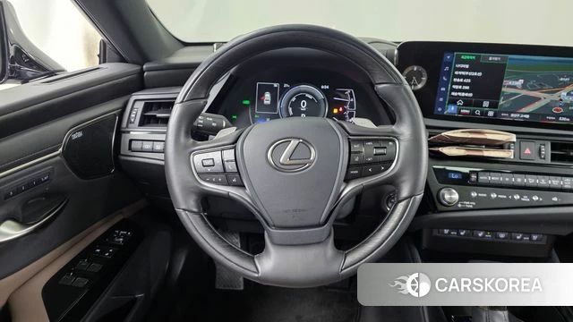 Lexus ES300h 7th generation 2024 Серый из Кореи, фото 4