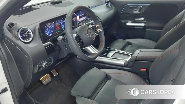 Mercedes-Benz EQA H243 2025 Белый из Кореи, фото 4