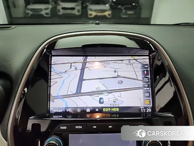 Chevrolet (GM Daewoo) The Next Spark 2018 Жемчужный цвет из Кореи, фото 4