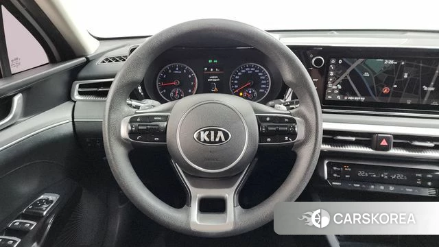 Kia K5 3rd generation 2021 Белый из Кореи, фото 4