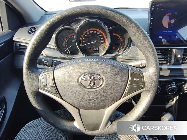 Toyota YARIS L Zhixuan 2022 Белый из Китая, фото 4