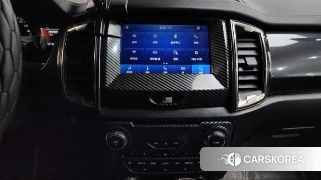 Ford Ranger 3rd Generation id 4231841 из Кореи 4